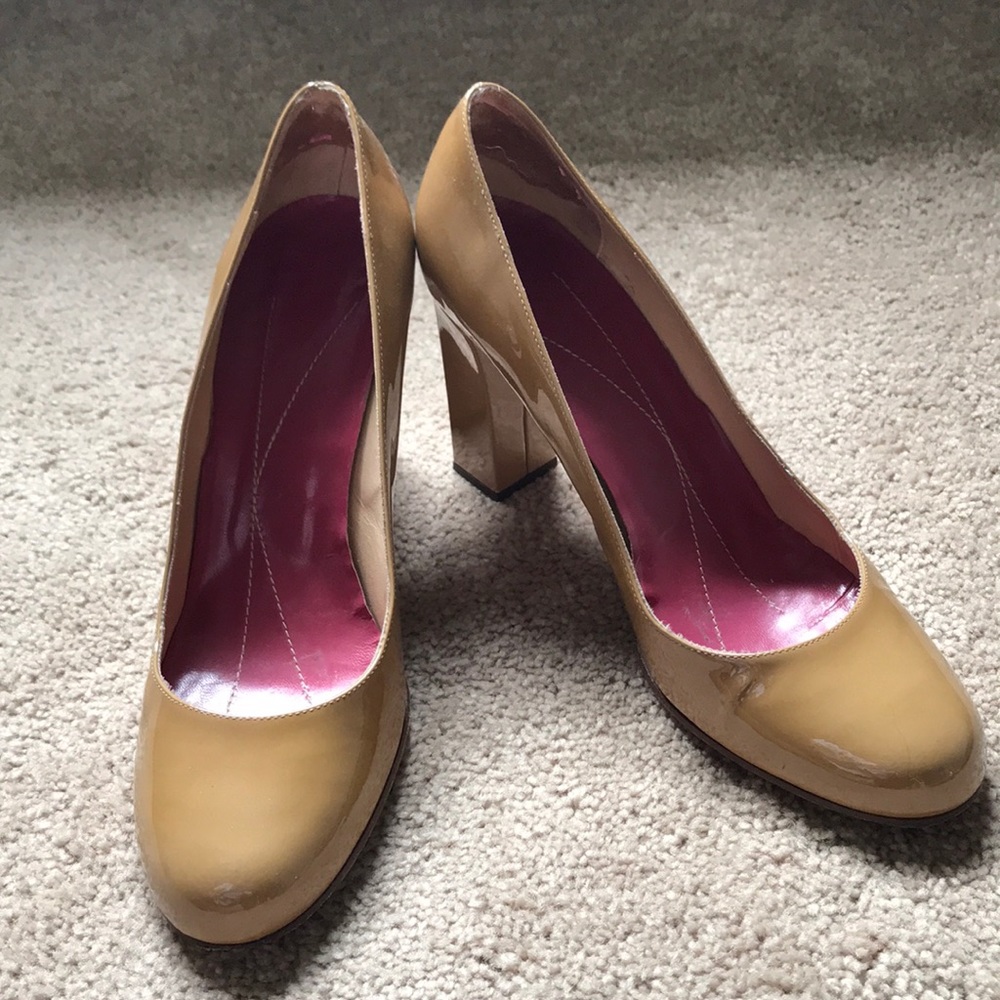 Kate Spade Heels 💯 Authentic